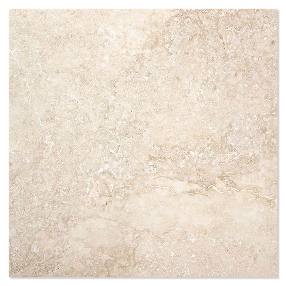 Marmor Gulvflis Rockstone Beige Matt 100x100 cm